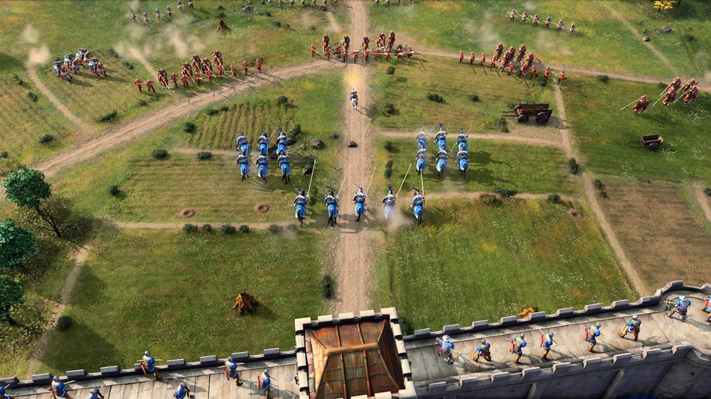 خرید اکانت قانونی Age of Empires IV: Anniversary Edition برای PS5